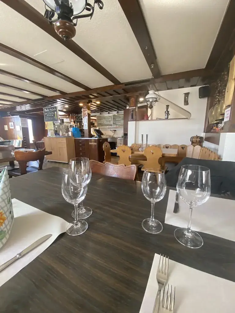 Löwen restaurant à Kaltbrunn