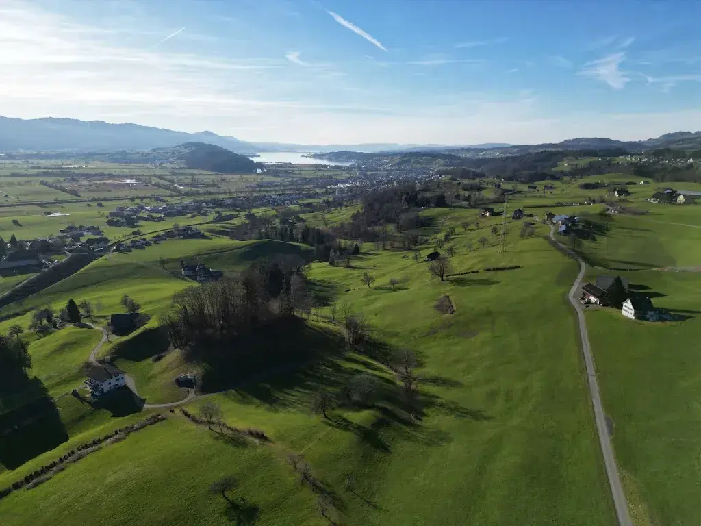 Steiners Buurehofglace restaurant à Kaltbrunn