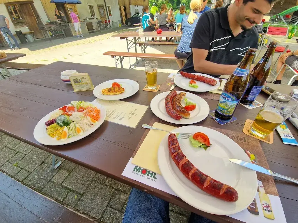 Rafael Matias_Wirtschaft zum Hof_Bollingen SG_Bewertung