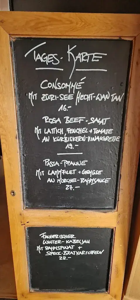 Menu_Restaurant Schifffahrt_Bollingen SG_image_4