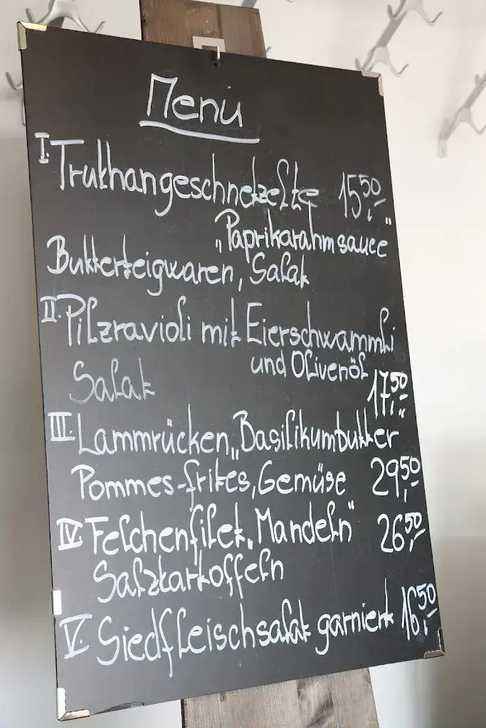 Menu_SeeHotel & Restaurant Seehof GmbH_Schmerikon_image_1