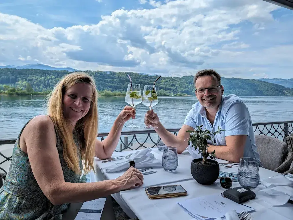 John Clayton_Restaurant Bad am See_Schmerikon_review