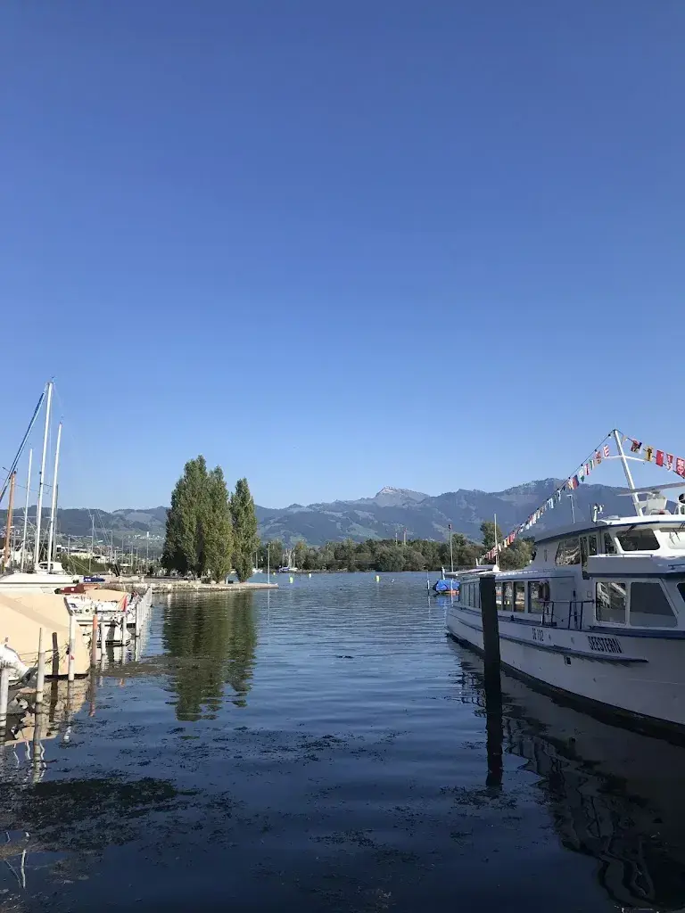 Angelika_Restaurant Bad am See_Schmerikon_review