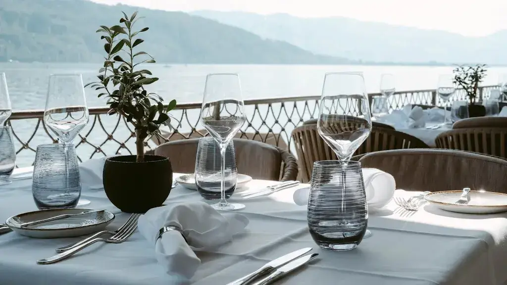 Restaurant Bad am See restaurant in Schmerikon