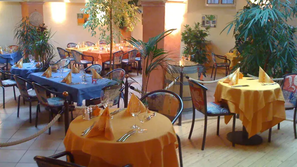 Terra Cotta restaurant à Schmerikon