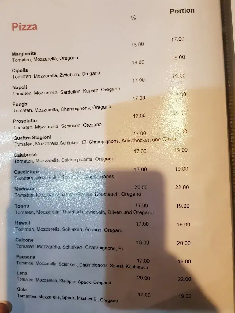 Menu_Obergass Pizzeria_Schmerikon_image_1