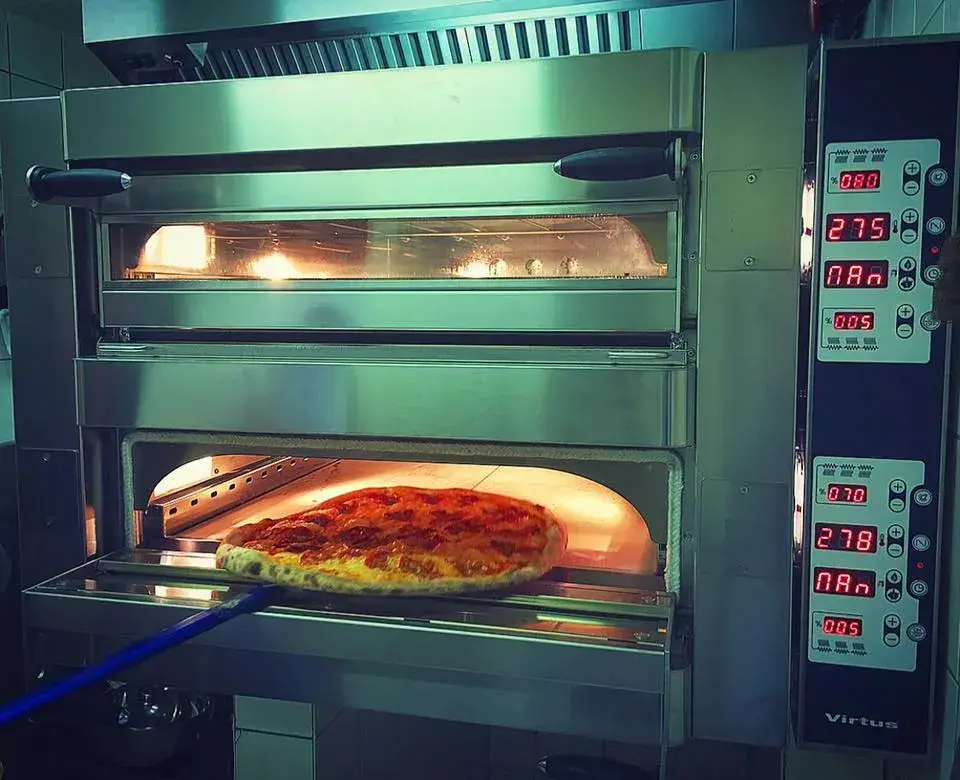 Castello Restaurant in Schmerikon