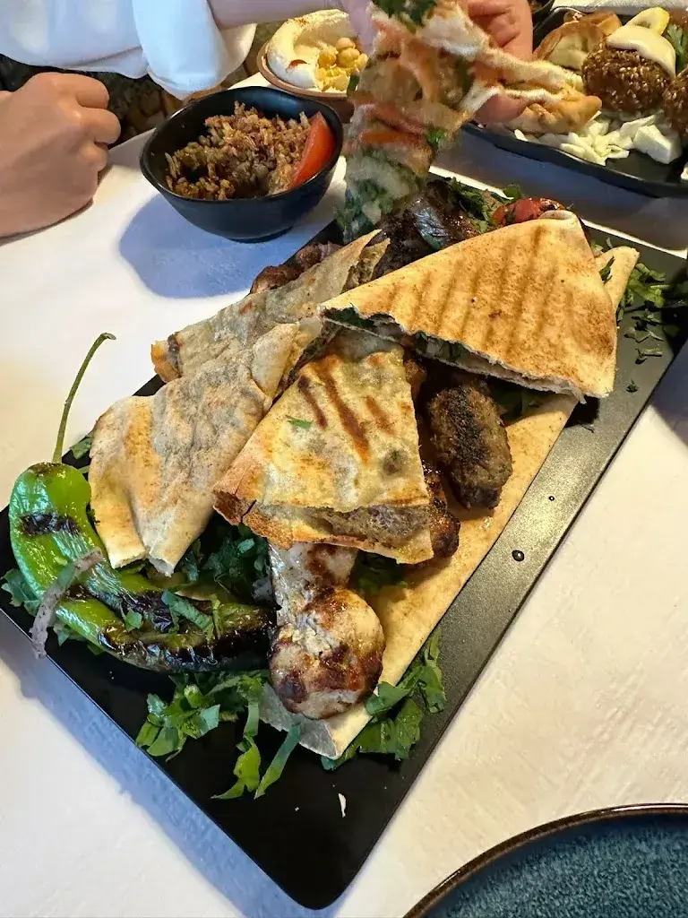 Tha Lia_Leila libanesisches Restaurant_Schmerikon_review