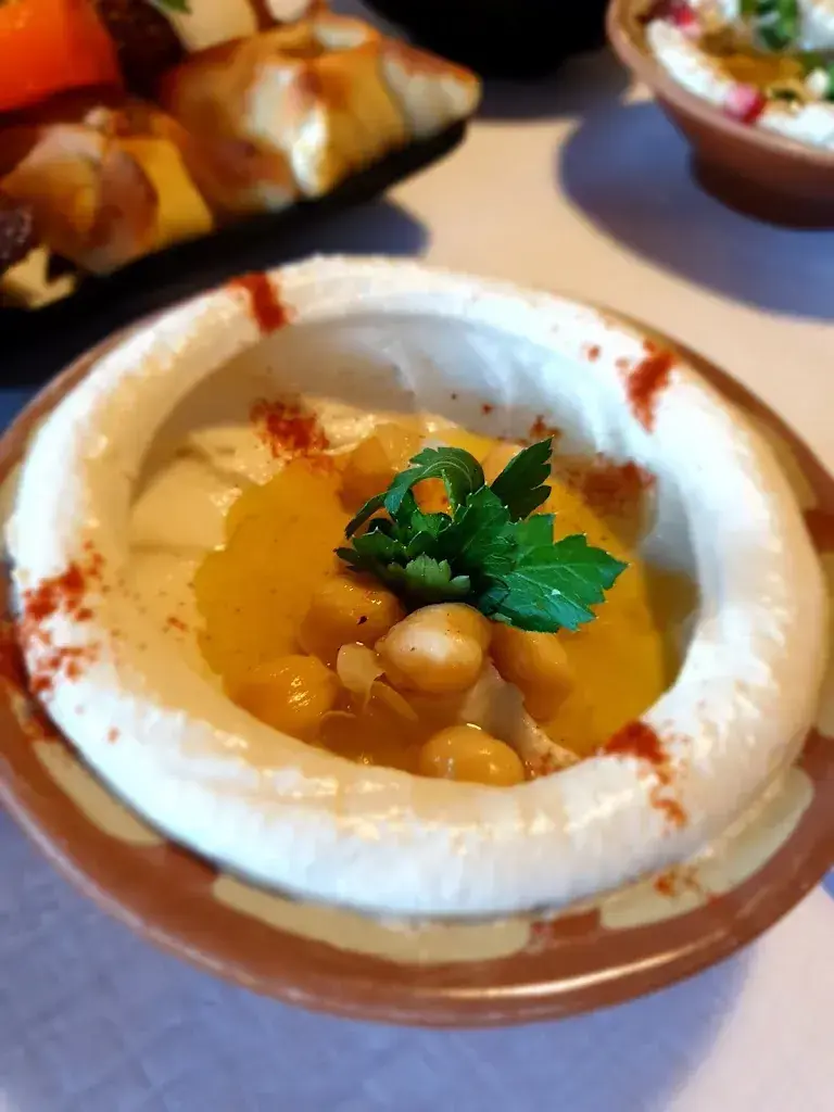 Jennifer_Leila libanesisches Restaurant_Schmerikon_review