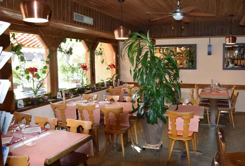 Leila libanesisches Restaurant restaurant à Schmerikon