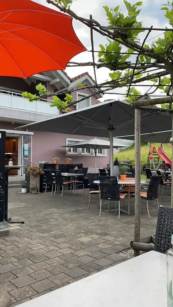 Bildhus restaurant à Ricken