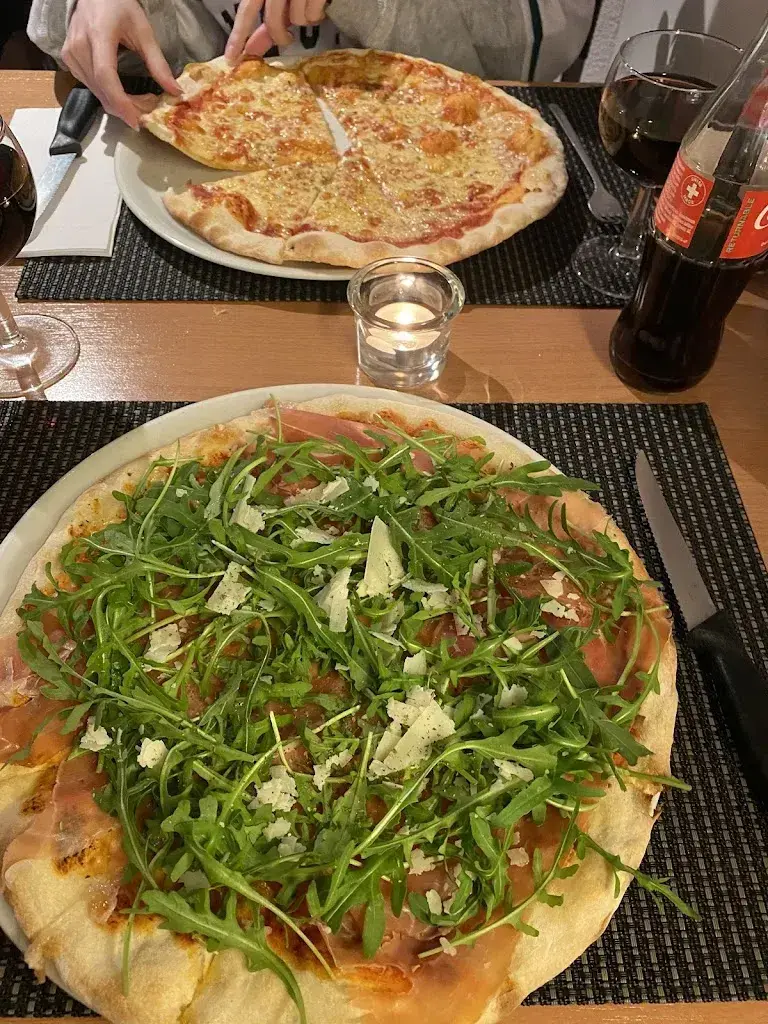 Jason Rix_Pizzeria Sole Mio_Gommiswald_review