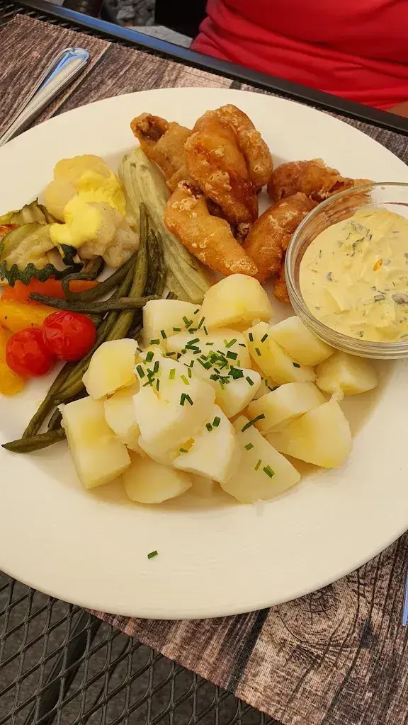 Daniel Hartmeier_Restaurant Älpli_Gommiswald_review