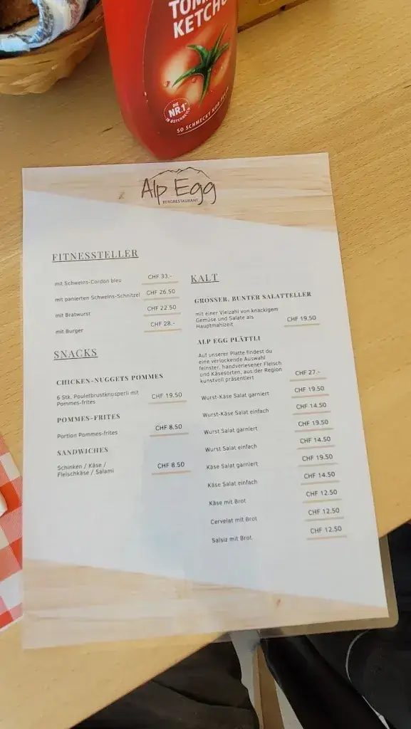 Menu_Bergrestaurant Alp Egg_Uetliburg_image_2