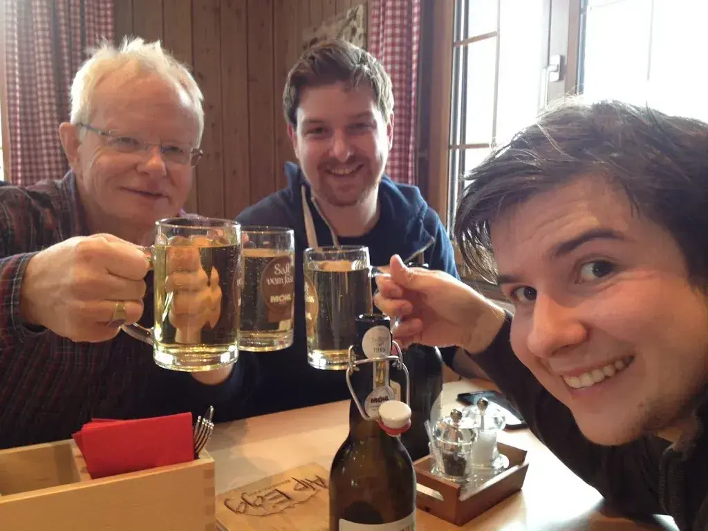 Theo Winter_Bergrestaurant Alp Egg_Uetliburg_review