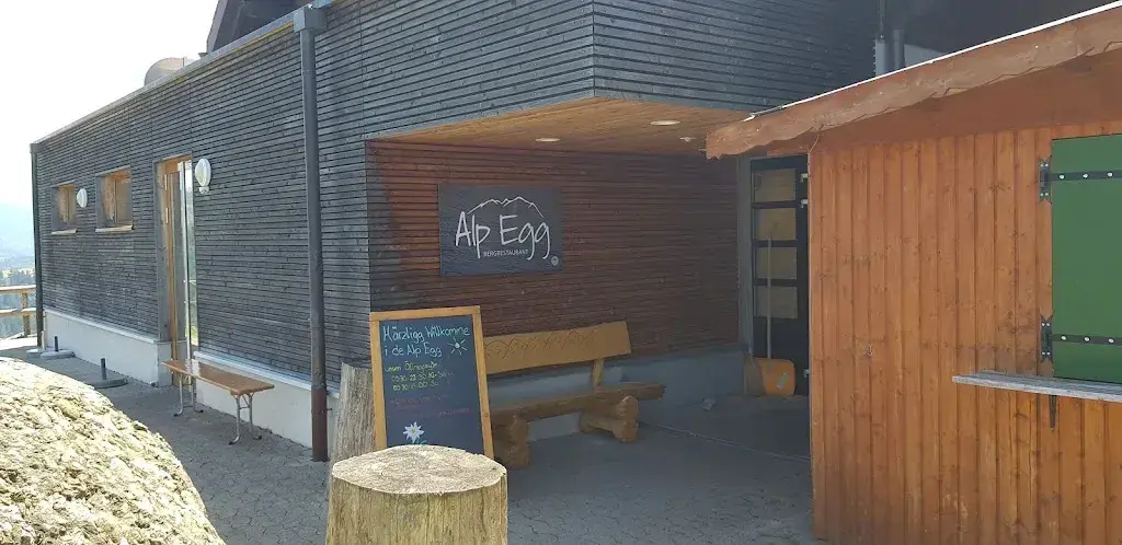 Bergrestaurant Alp Egg Restaurant in Uetliburg