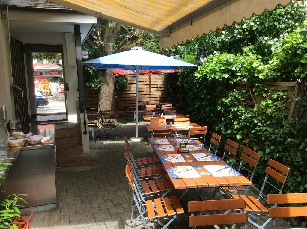 Utoburg restaurant à Zürich