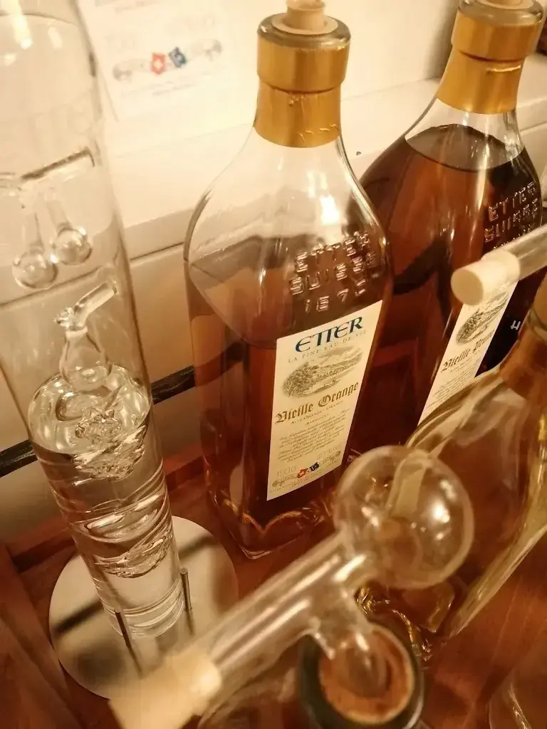 L A Richards_Hertenstein Panorama Restaurant_Ennetbaden_recensione