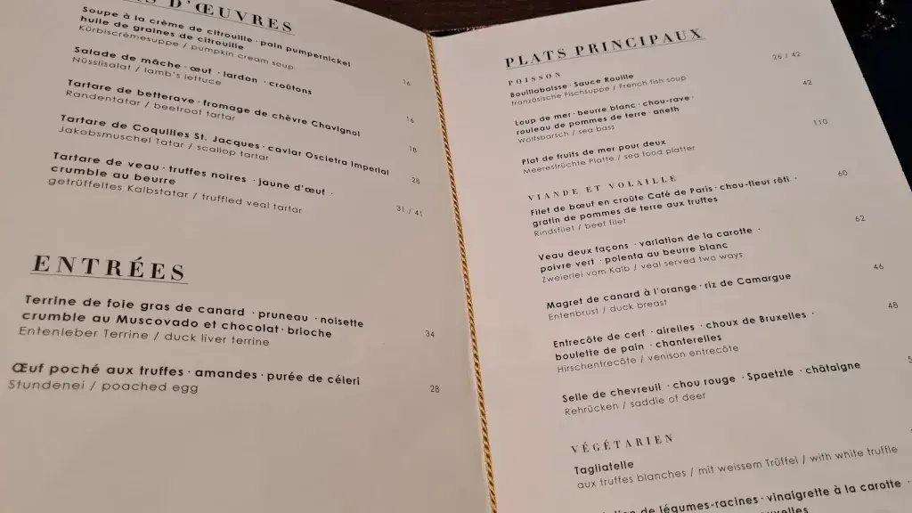 Menu_Sablier Rooftop Restaurant & Bar_Zürich_image_3