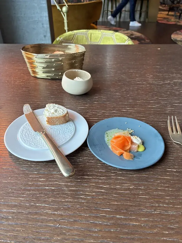 Pun_Sablier Rooftop Restaurant & Bar_Zürich_review