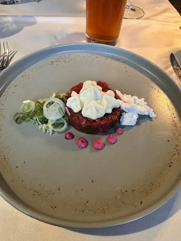 Jure Majcen_Restaurant Belvédère_Baden_review