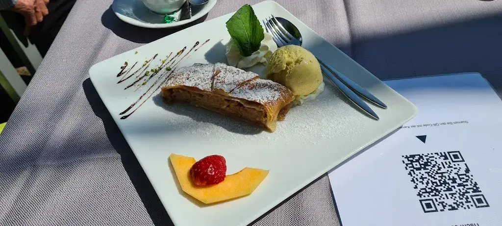 Oli Schibli_Restaurant Belvédère_Baden_review