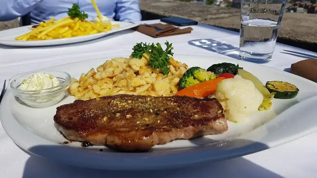 Maurizio Cerra_Restaurant Belvédère_Baden_review