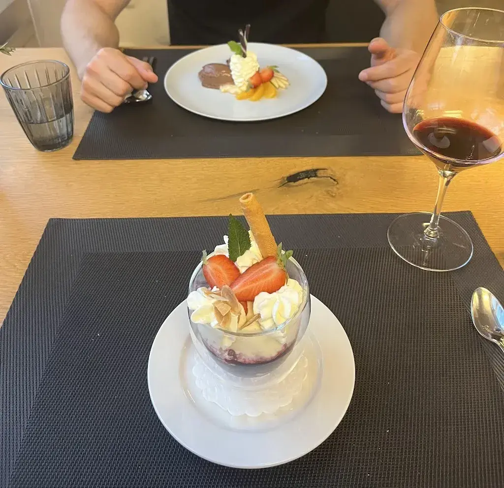 Daria Roulier_Restaurant Freihof_Goldingen_Bewertung