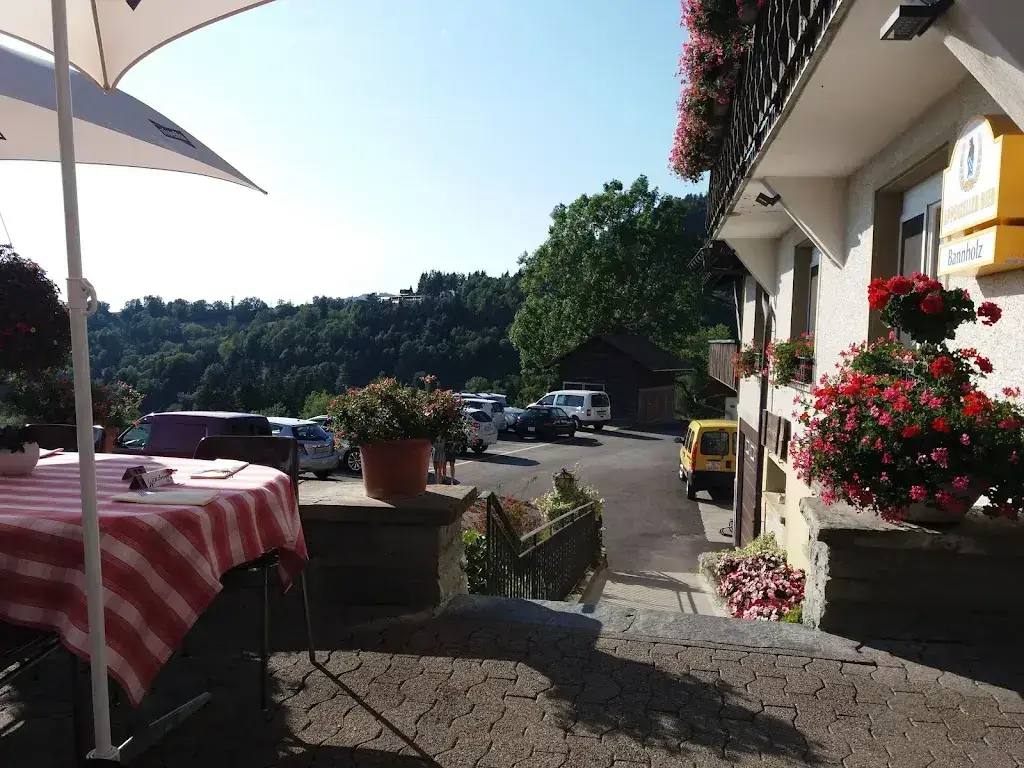Bannholz restaurante en Goldingen