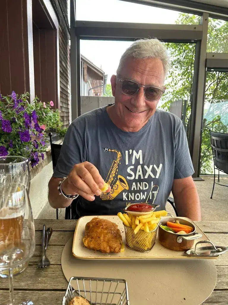 Stefan Zeiger_Gasthaus Alp Scheidegg_Wald_review