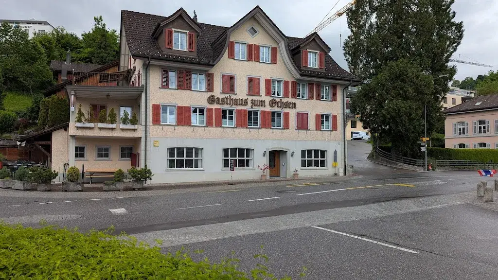 Thomas Bachmann_Gasthaus zum Ochsen_Neuhaus_review