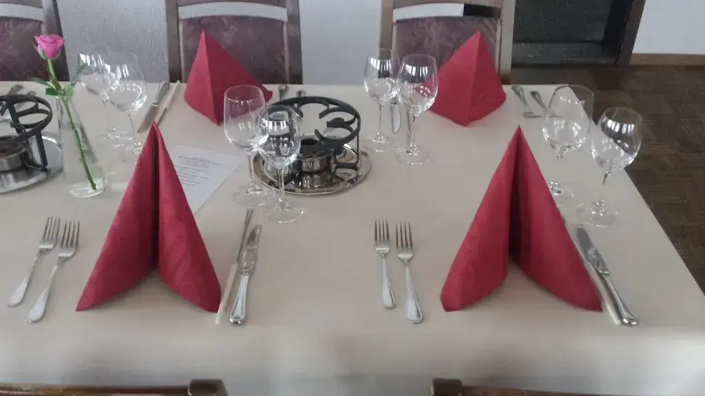 Krone restaurante en St. Gallenkappel