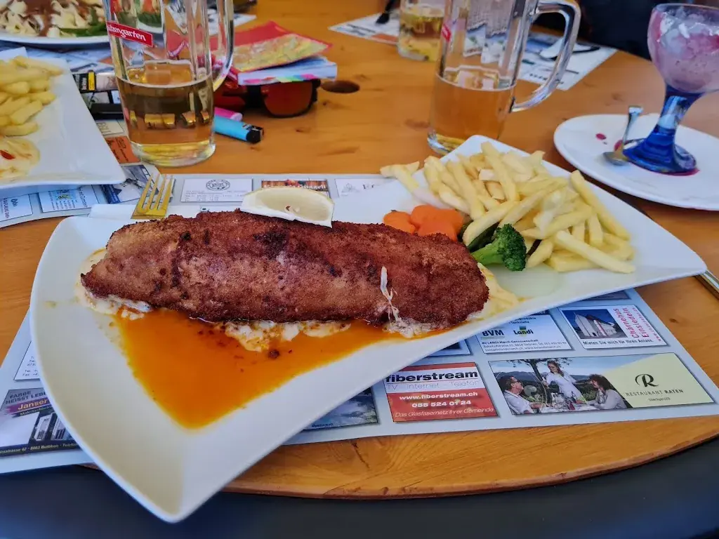 Hannes_Gasthaus Rössli - Übernachtung mit Frühstück_St. Gallenkappel_review