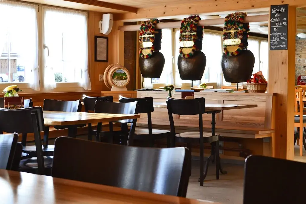 Gasthaus Löwen restaurant in Neckertal