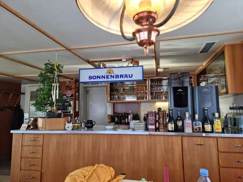 Adler ristorante a Krummenau