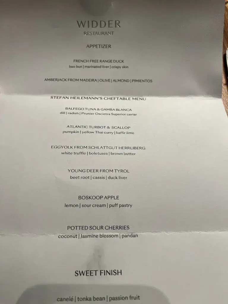 Menu_Widder Restaurant_Zürich_image_2