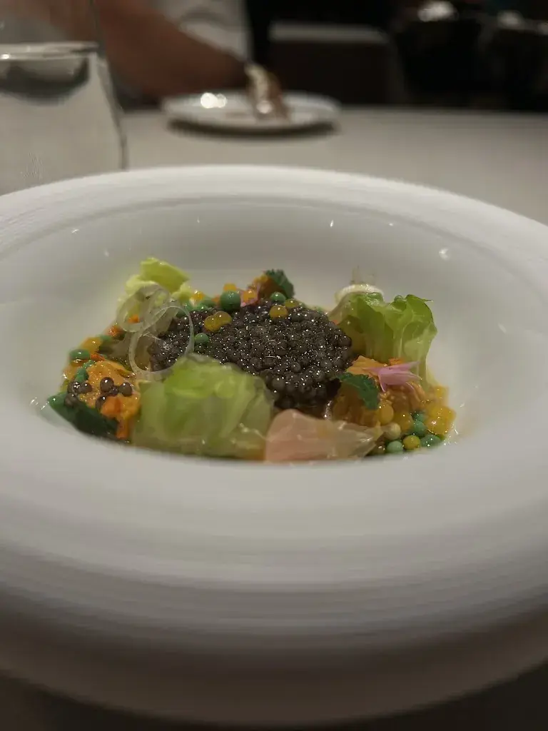 Yuanming Tang_Widder Restaurant_Zürich_review