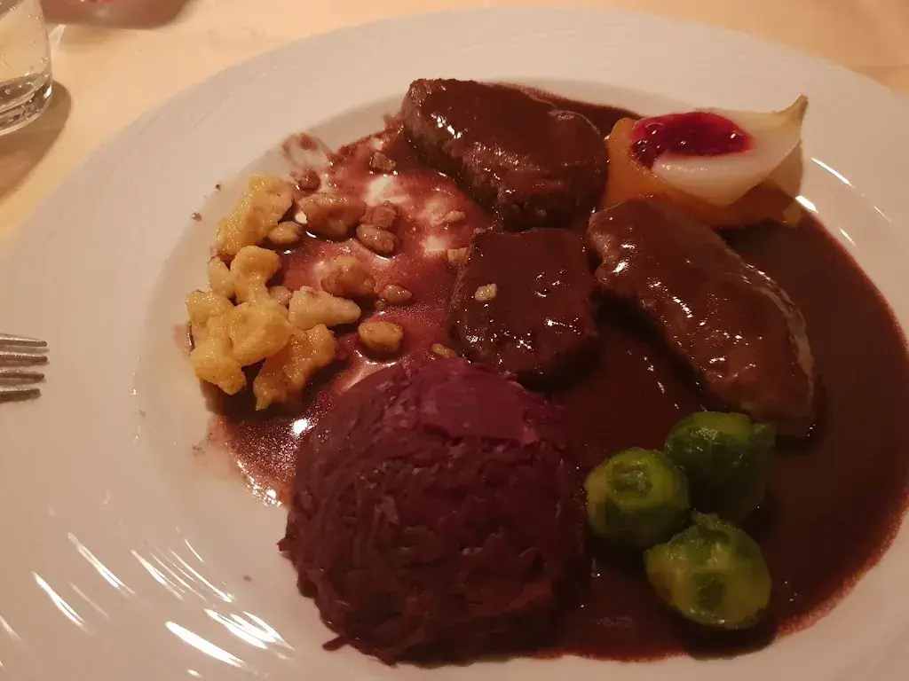 Fabio Becchimanzi_Hotel Restaurant Rössli_Alt St. Johann_reseña