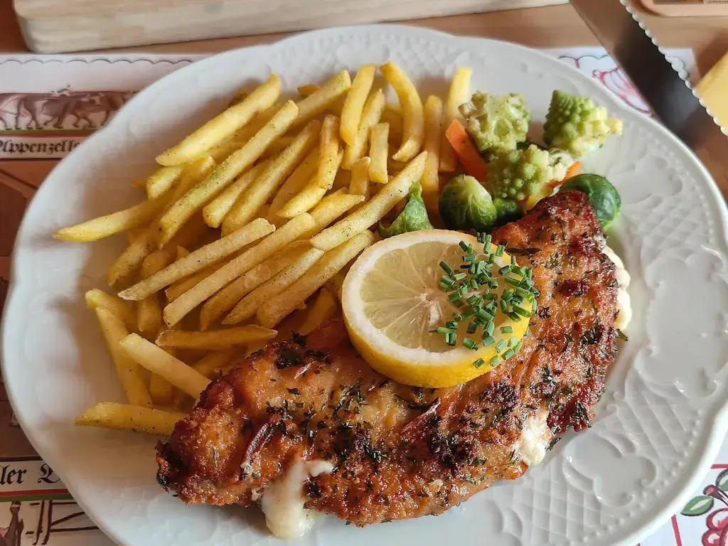 Gaylord Schönberger_Buurebeizli Dergeten_Nesslau_review