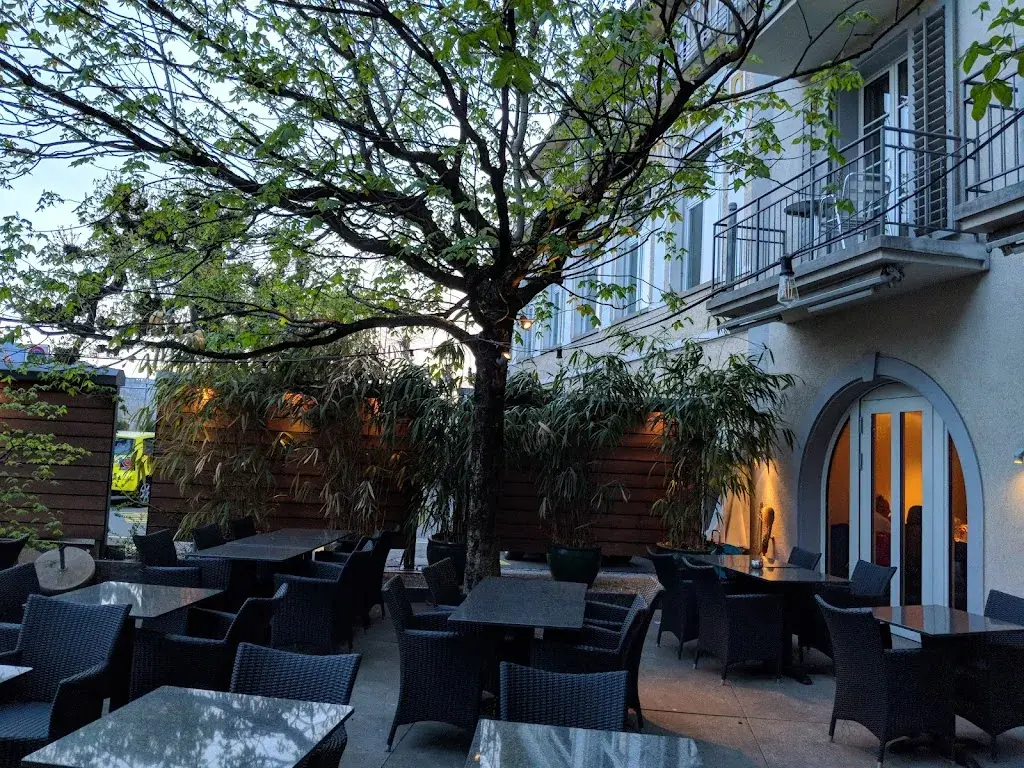 Sayori restaurant in Rapperswil-Jona