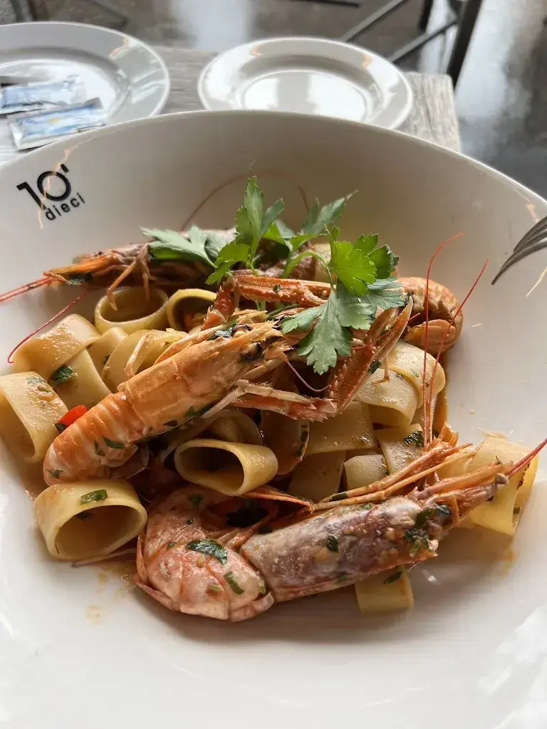 Abbie Jeles_dieci Pizza&Pasta Restaurant Rapperswil_Rapperswil-Jona_review