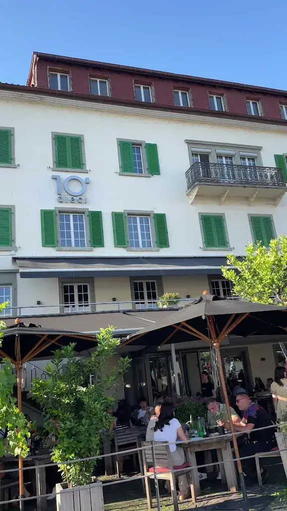 Ihsan Sakar_dieci Pizza&Pasta Restaurant Rapperswil_Rapperswil-Jona_review