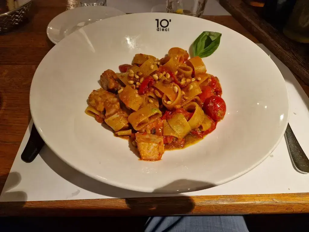 carlo rabaiotti_dieci Pizza&Pasta Restaurant Rapperswil_Rapperswil-Jona_review