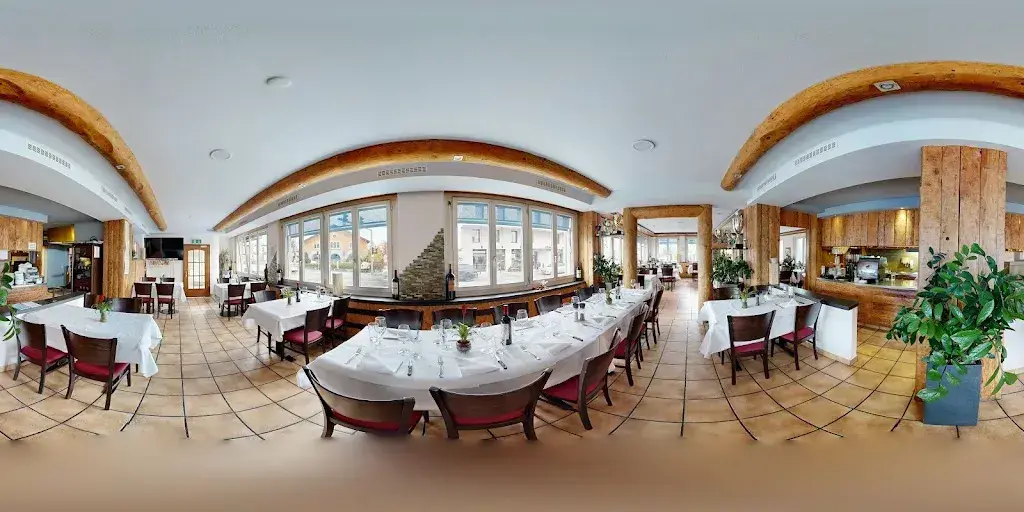 Zeughaus-Grill Restaurant in Rapperswil-Jona