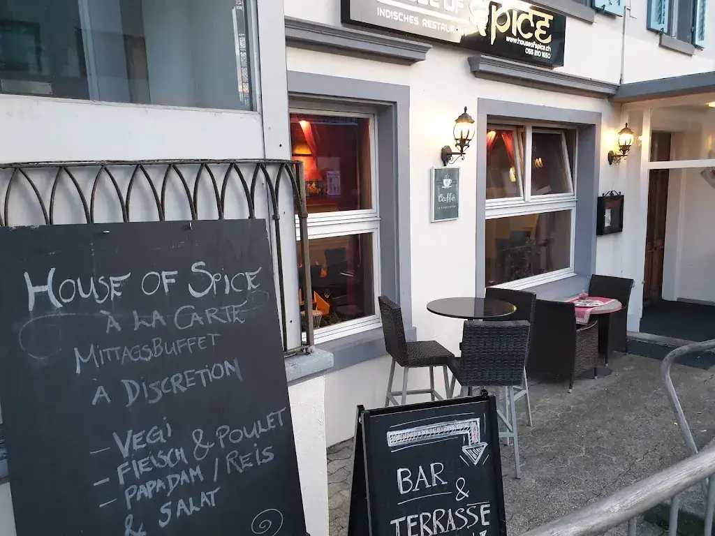 Menu_House of Spice_Rapperswil-Jona_image_1