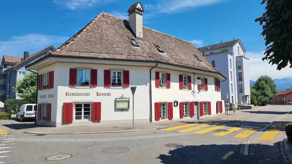 Natalie Rachkevich_Restaurant Kreuzli_Rapperswil-Jona_Bewertung