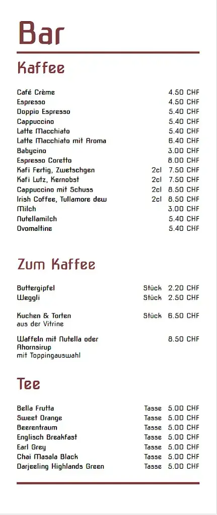 Menu_Dolce Vento_Rapperswil-Jona_image_1