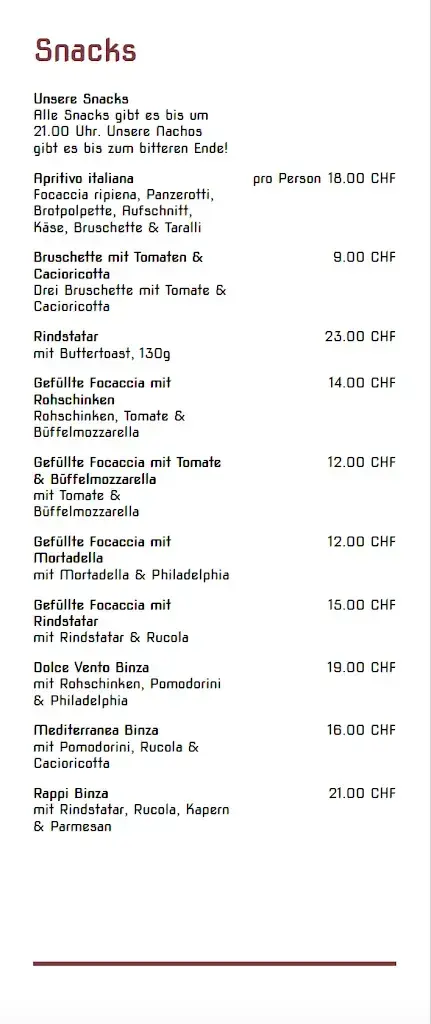 Menu_Dolce Vento_Rapperswil-Jona_image_2