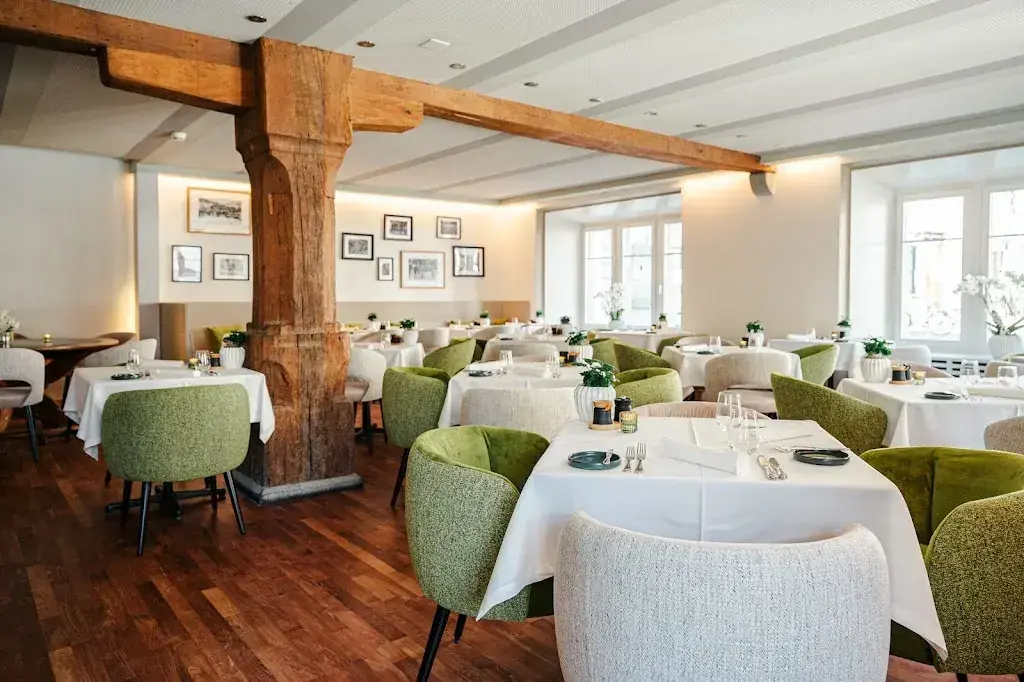 Rathaus Rapperswil Restaurant & Catering restaurant in Rapperswil-Jona