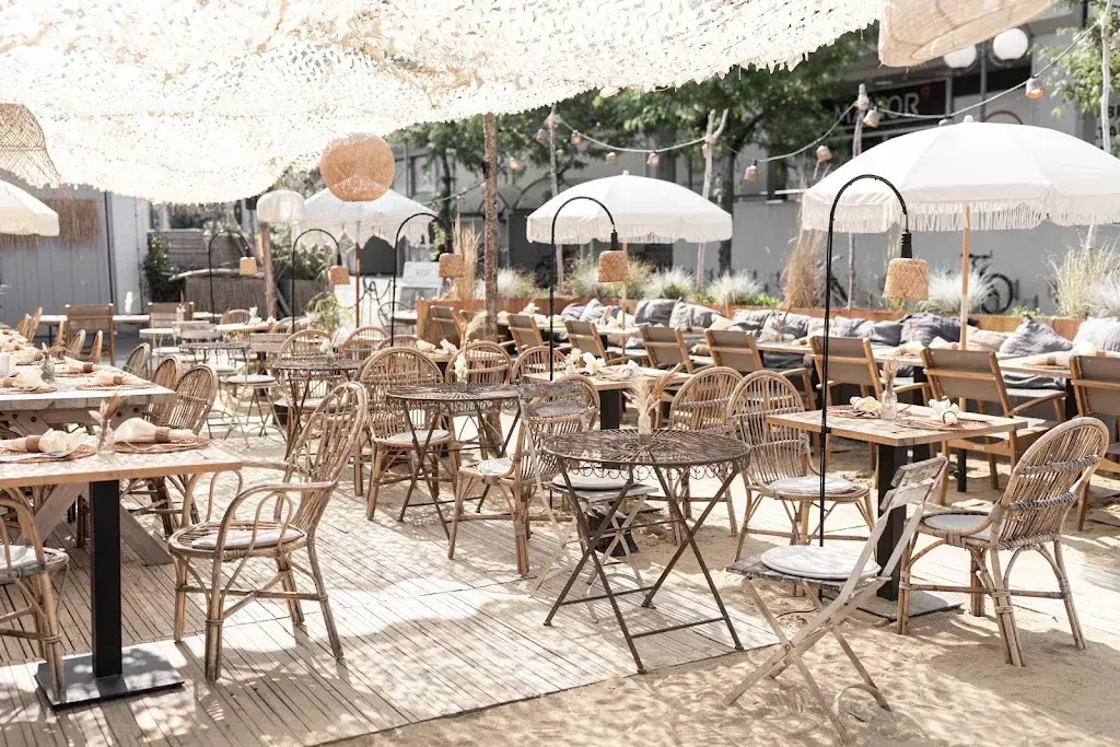 Lennox Restaurant Bar und Café restaurant in Rapperswil-Jona